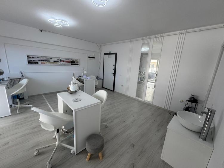Afacere la cheie | Salon Manichiură | Drumul Osiei Rotar Park 2 - 4