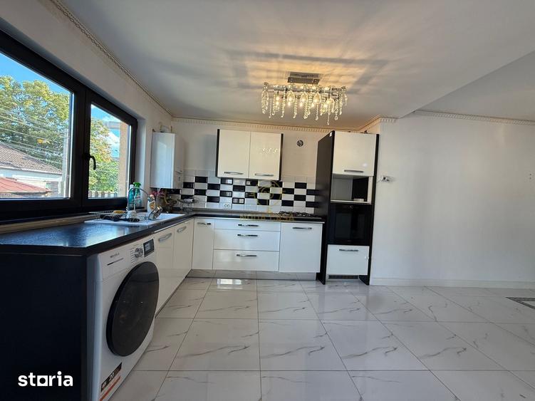 Casă cu 2 camere cu Teren 160 Mp în Central