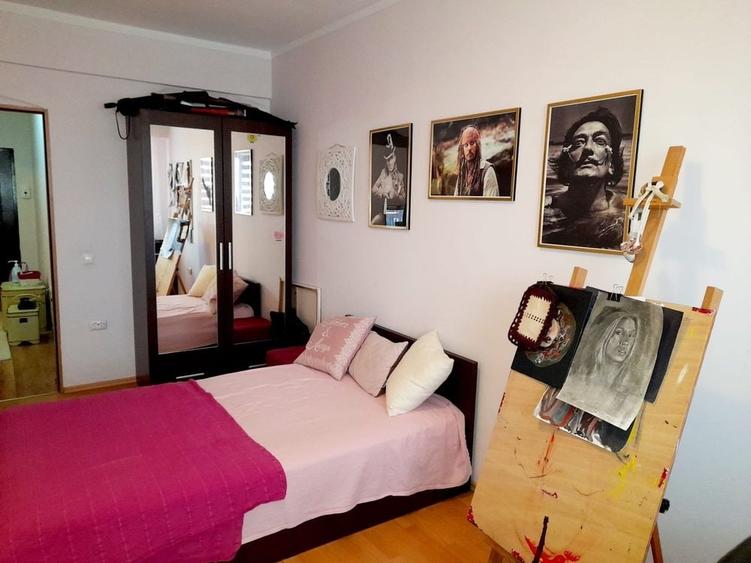Apartament cu 2 camere decomandat în Dosu Bricii