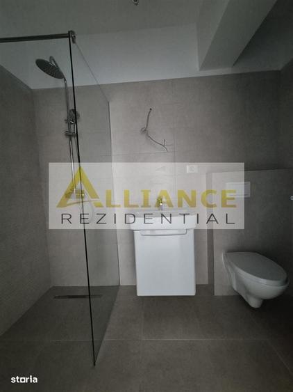 Garsonieră decomandată în Central