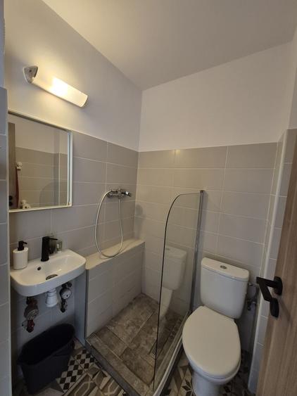 Garsonieră decomandată în Exterior Vest