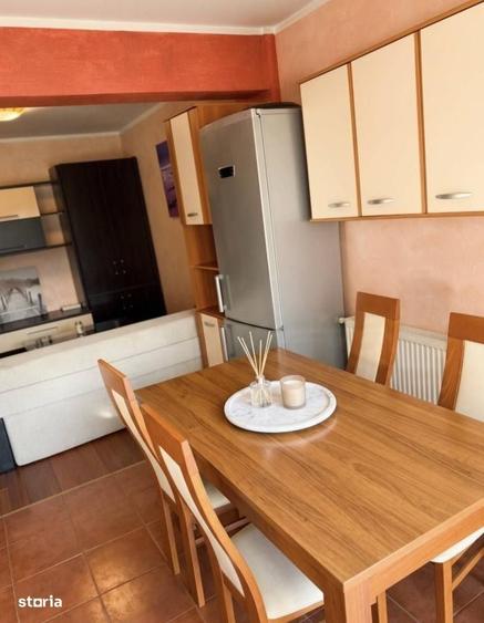 Apartament cu 2 camere semidecomandat în Ciupercenii Noi