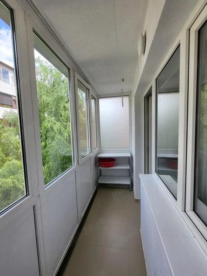 Apartament cu 2 camere decomandat în Ozana