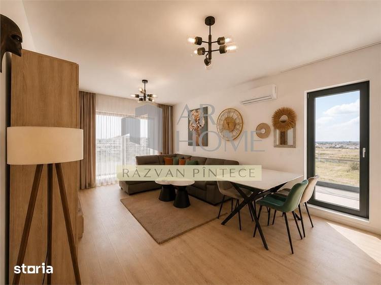 Apartament 2 camere, prima inchiriere, Albert MRS Gradinile Ploiesti - 6
