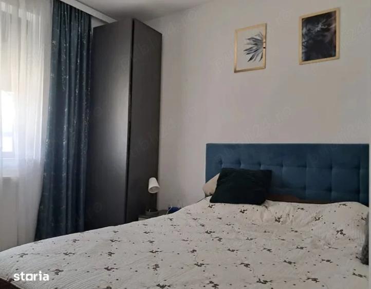 Apartament cu 2 camere decomandat în Năvodari Tabără