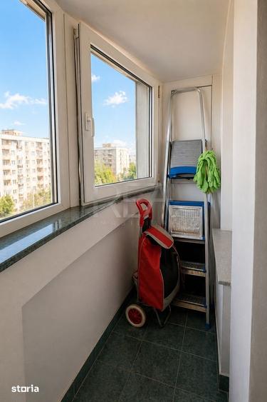 Apartament cu 4 camere decomandat, mobilat în Pantelimon