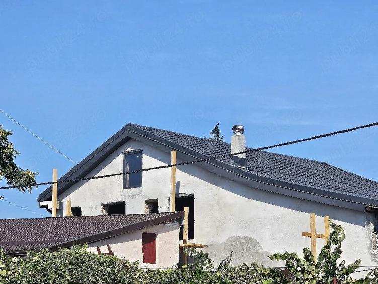 Casă cu Teren 318 Mp în Central
