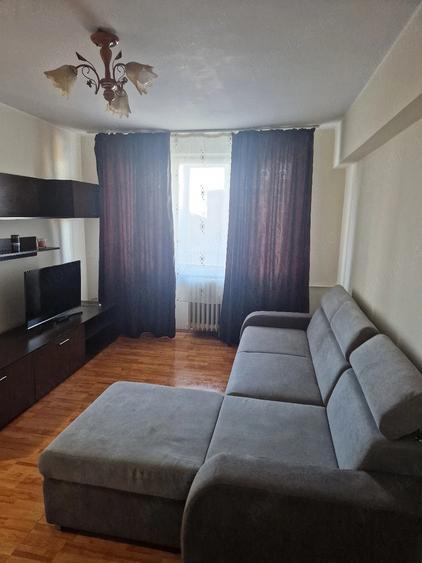 Apartament cu 2 camere semidecomandat în Gării