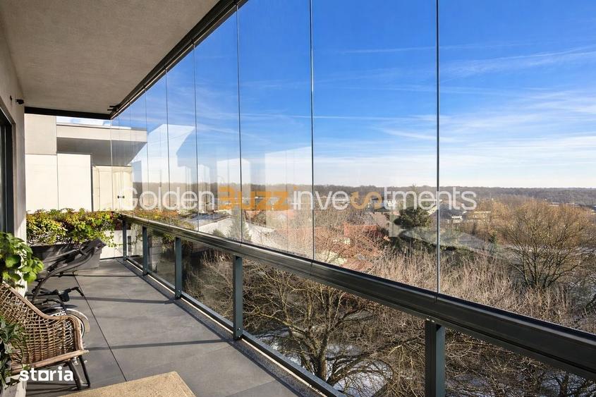 Apartament cu 4 camere în Central