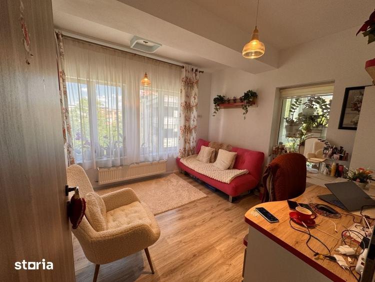 Apartament decomandat, 3 camere, 70 mp, zona George Enescu - 11