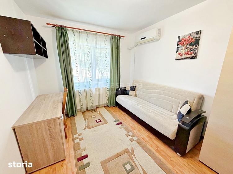 Pacurari, 3 camere mobilat & utilat, renovat, parcare, inchiriere expr - 7