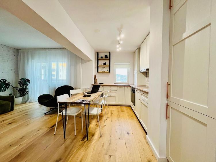 Totul NOU, 3 camere LUX | Calea Floresti| Gata de mutare - 4