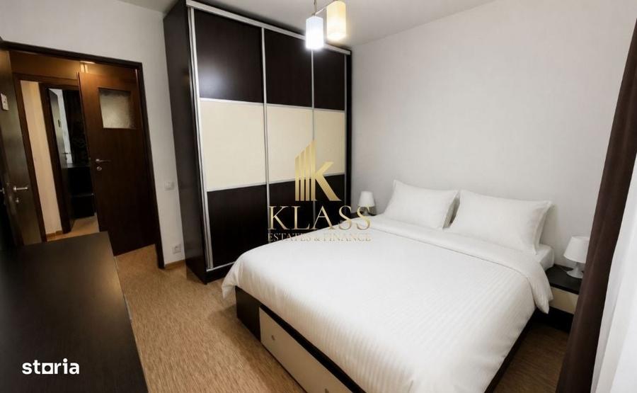 Apartament cu 2 camere semidecomandat în Victoriei