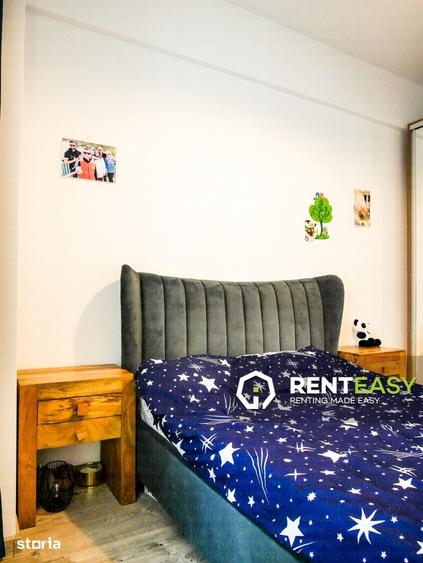 Apartament cu 2 camere în Frumoasa