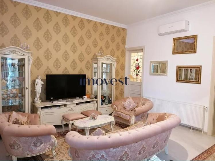 Apartament cu 3 camere semidecomandat în Ultracentral
