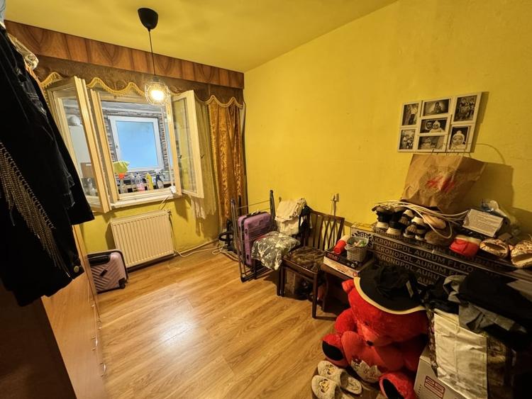 Apartament cu 3 camere decomandat, mobilat în Gării