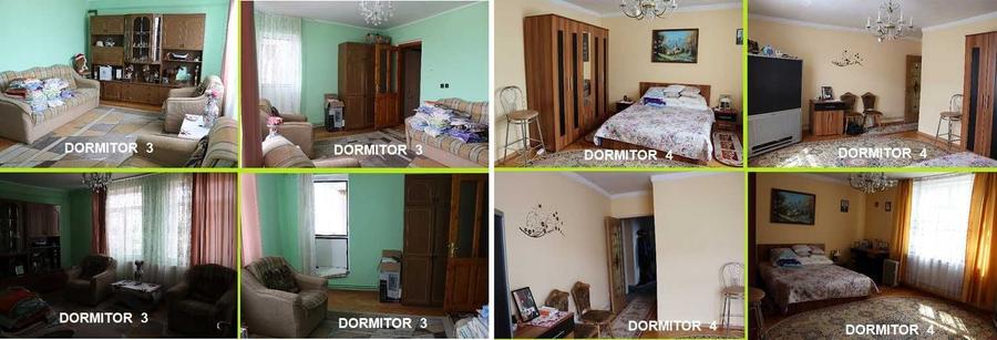 Casă cu 4 camere în Central