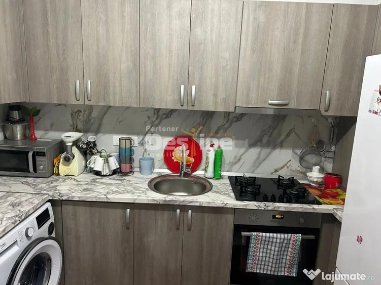 Apartament 1 camera 29,4 mp MOBILAT ?i UTILAT - Bucium-Visa - 6