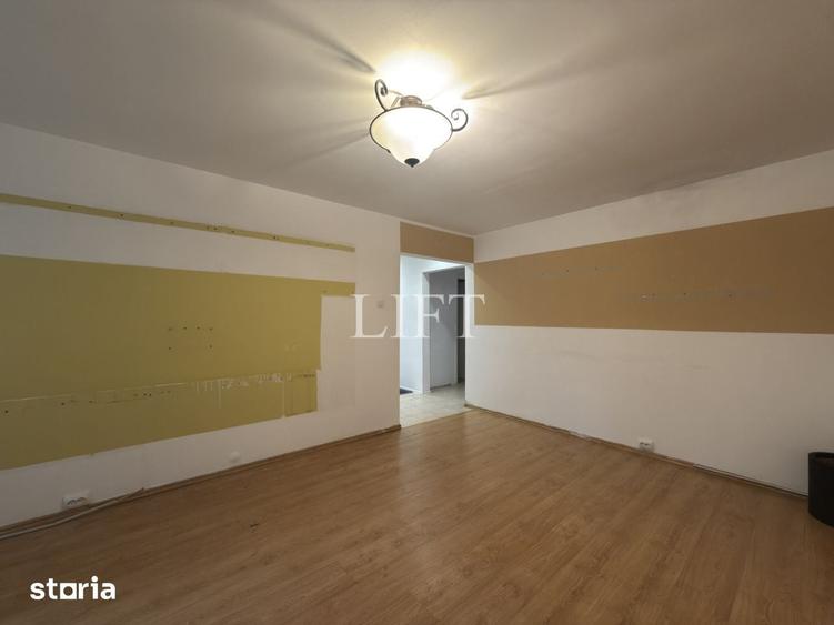Apartament cu 3 camere decomandat în Astra