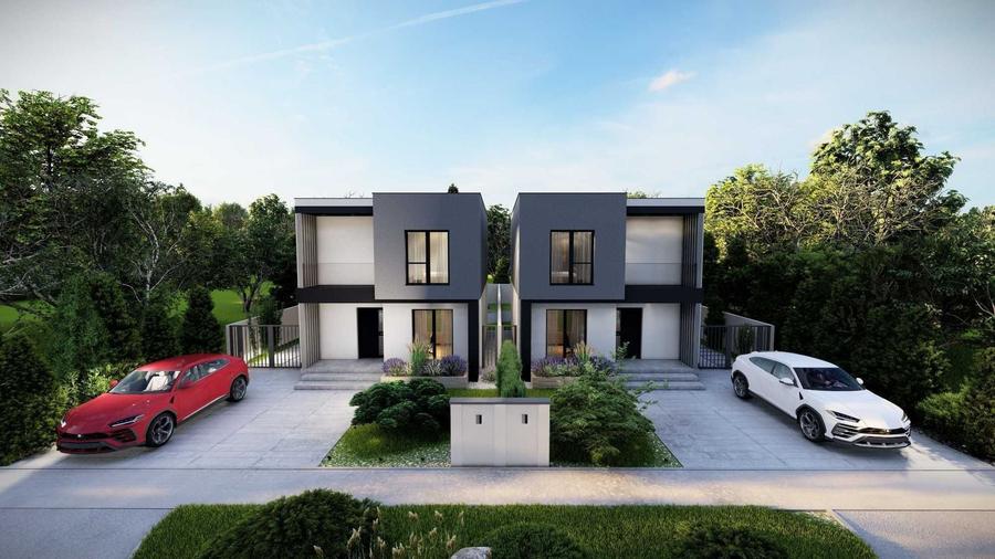 Casă individuală cu 5 camere cu Canalizare în Săcălaz