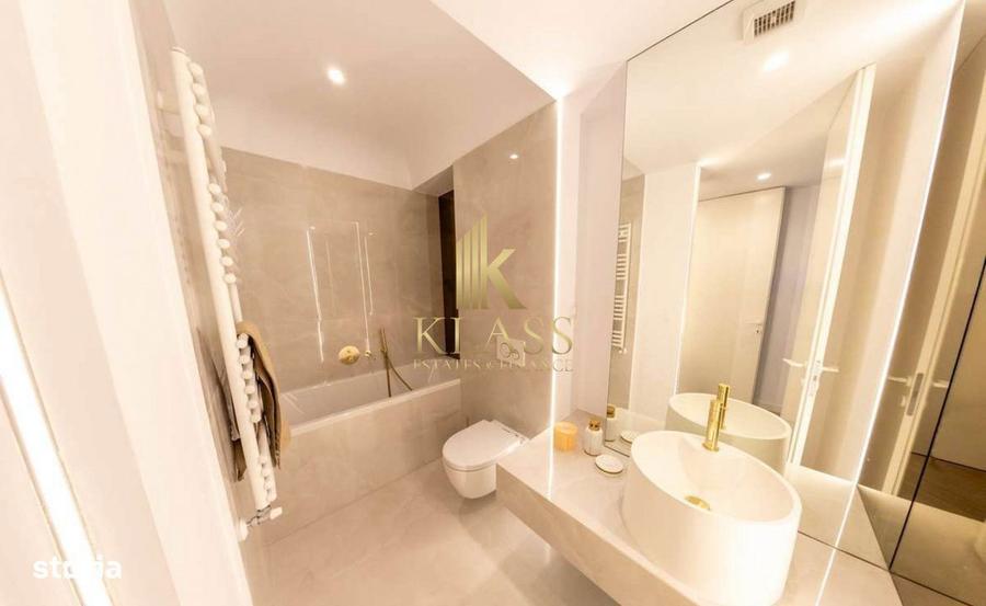 3 camere Cortina North, 104 mp, terasa 25 mp, parcare - 14