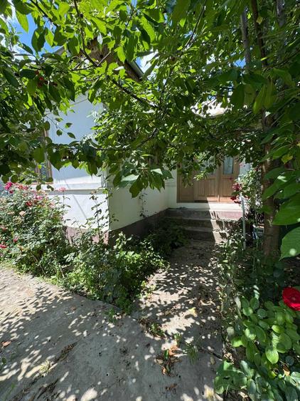 Casă cu 4 camere în Vizantea Răzășească