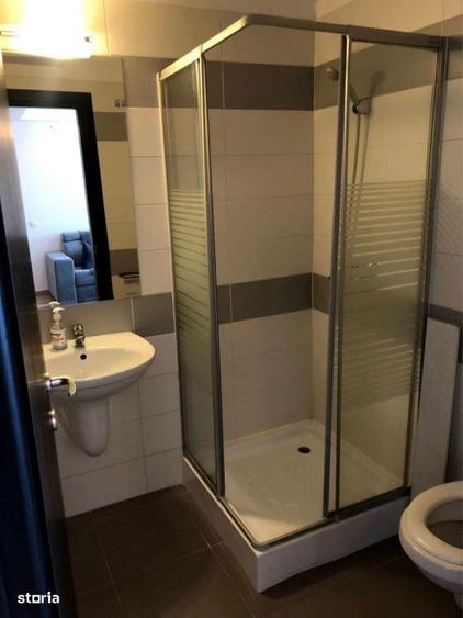 Apartament cu 2 camere în Parcul Carol