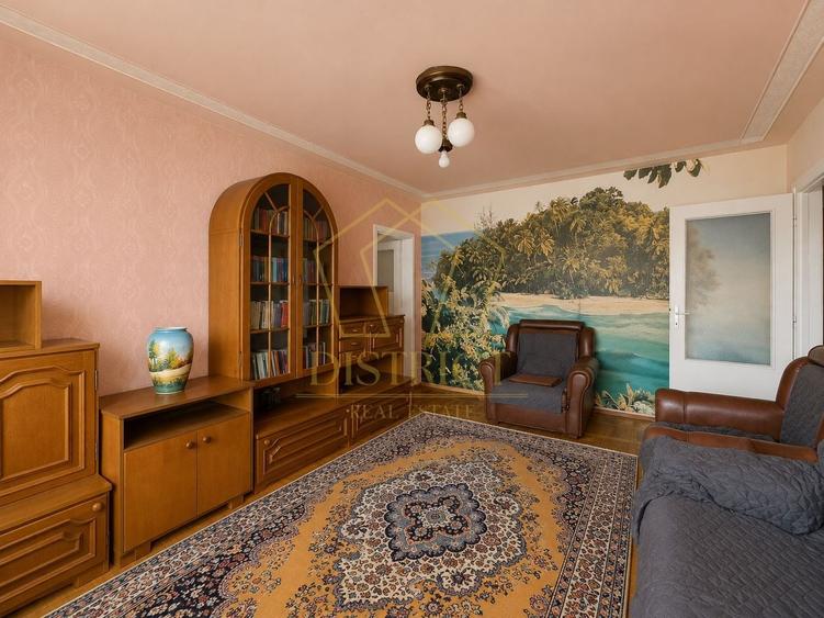 Apartament cu 3 camere, mobilat în Șagului