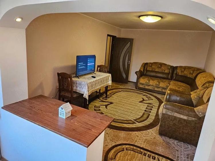 Apartament cu 2 camere decomandat în Autogară