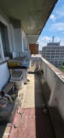 Apartament 2 camere semidecomandat 45,5 mp utili + balcon 10,1 mp - 5