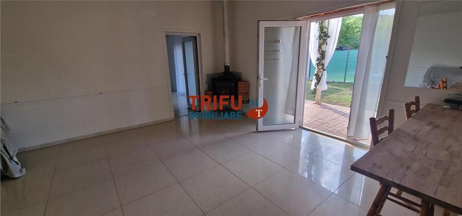 Casă individuală cu 2 camere cu Teren 305 Mp în Ciugud