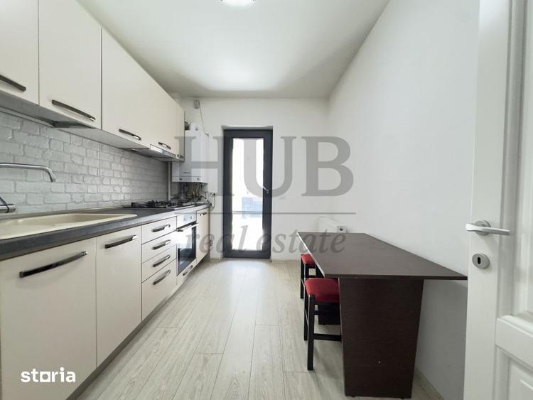 Apartament cu 2 camere | DECOMANDAT | ETAJ 1 | URBAN BUILDING - de van - 6