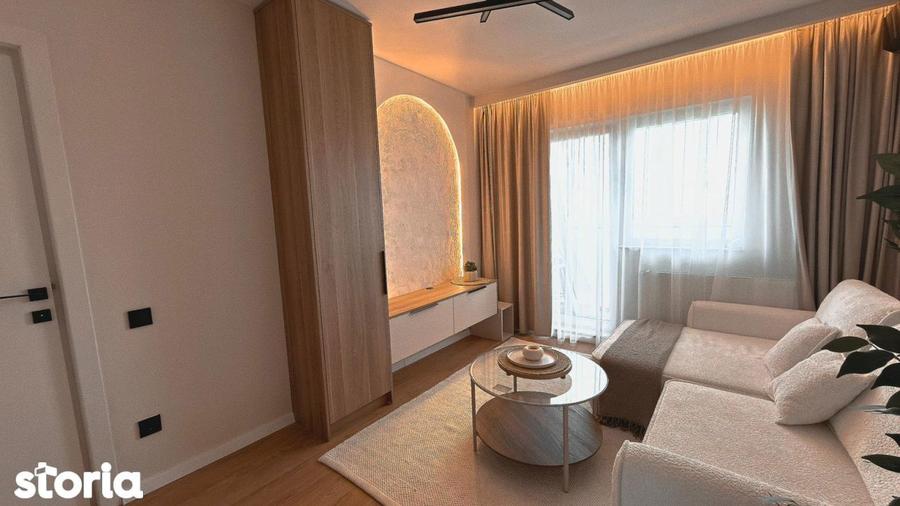 Apartament cu 2 camere decomandat, mobilat în Mănăștur — fotografia 3