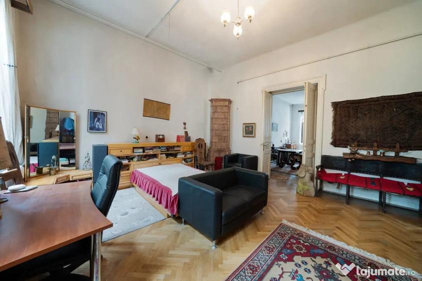 Garsonieră decomandată în Rosetti