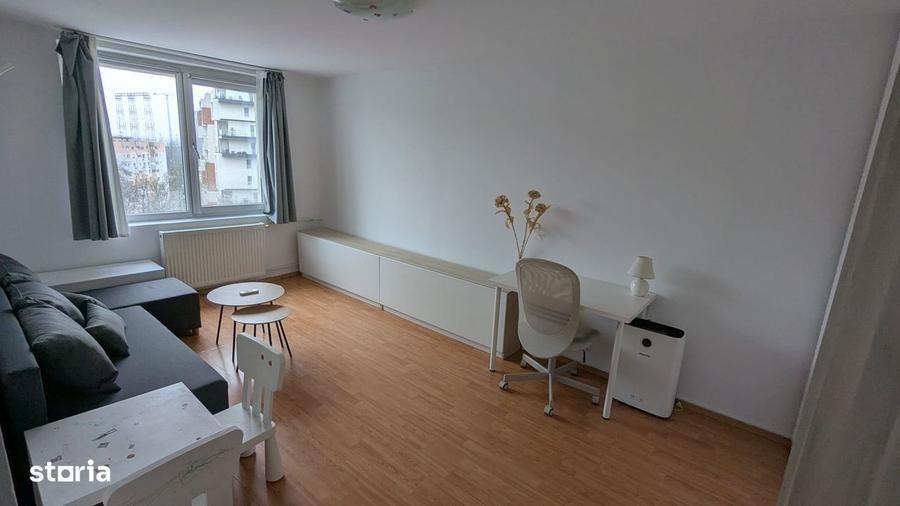 Apartament cu 2 camere, mobilat în Fizicienilor