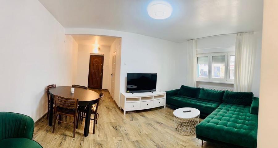 Apartament 2 camere | Cetate M-uri | 50 mp | Finisat | Mobilat | Utilat | Liber - 1
