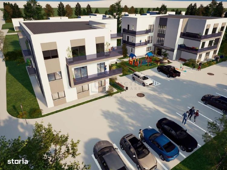 Apartament cu 2 camere în Paltin