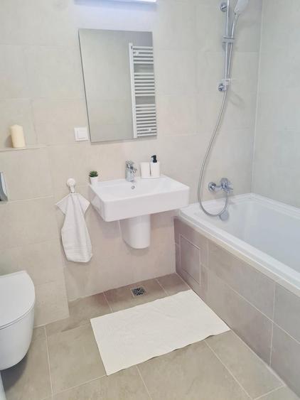 Apartament cu 2 camere decomandat, mobilat în Voluntari