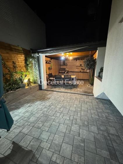 Apartament cu 2 camere în Dobroești