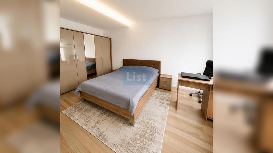 Apartament cu 2 camere semidecomandat în Valea Lupului