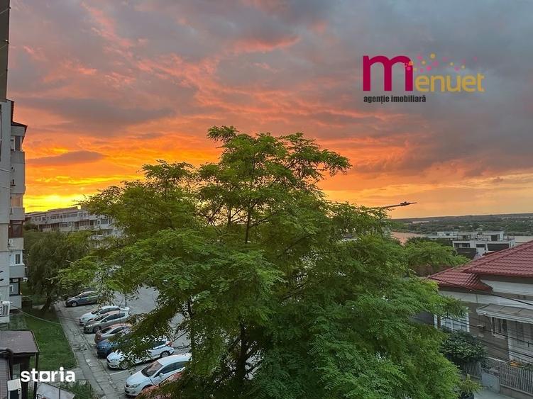 Apartament cu 3 camere în Central