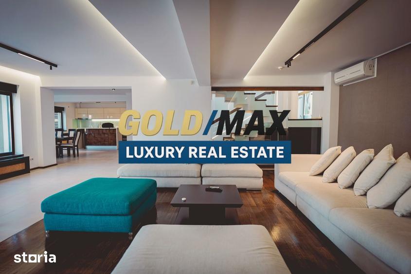 Casă cu 6 camere cu Teren 1431 Mp în Ștefănești