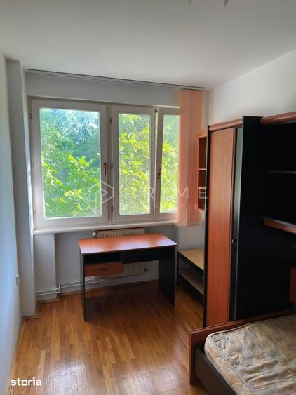 DE INCHIRIAT: Apartament cu 3 camere | Cartierul Corni?a (Zona Zambara - 16