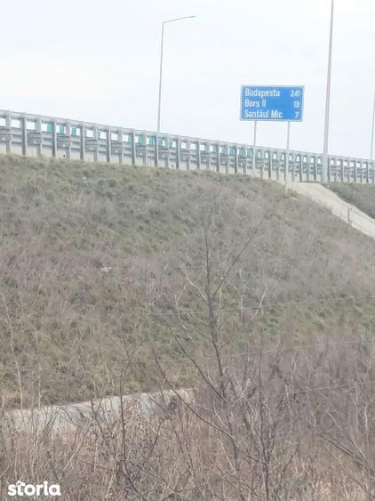 Teren de 3566 mp, în Centura