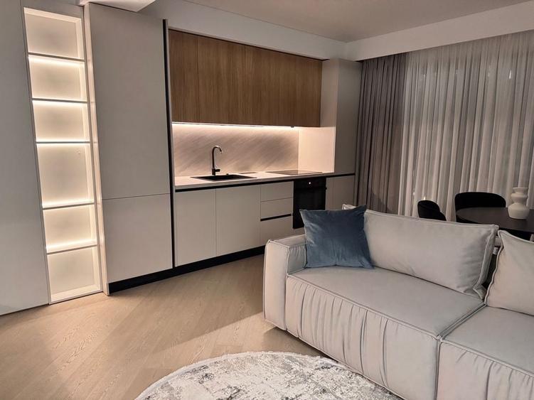 Apartament 2 camere in Cortina North - 1