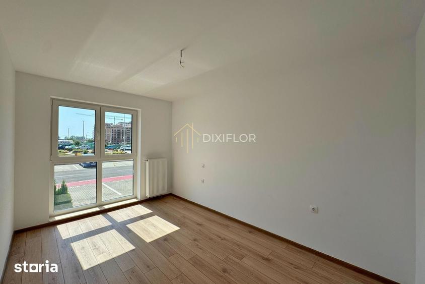 Apartament cu 3 camere în Libertății
