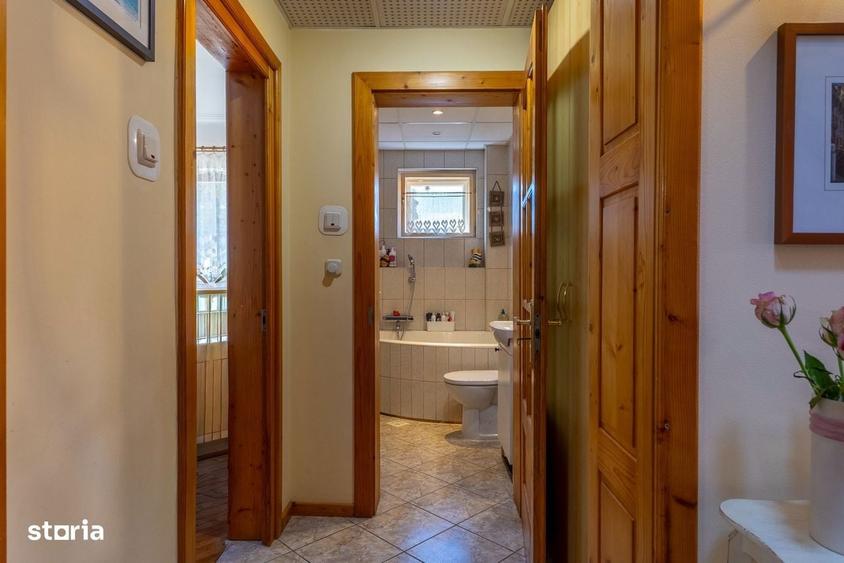 Vand casa tip vila in Targu Mures - 1