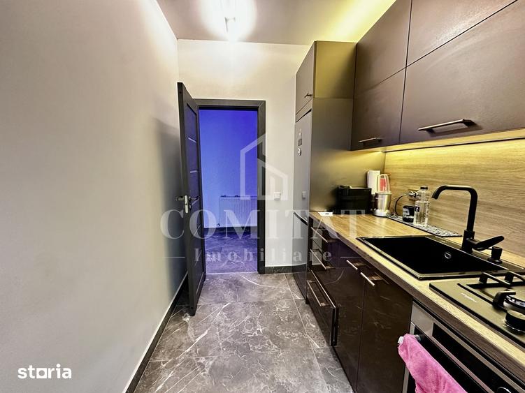 Apartament cu 3 camere în Florești