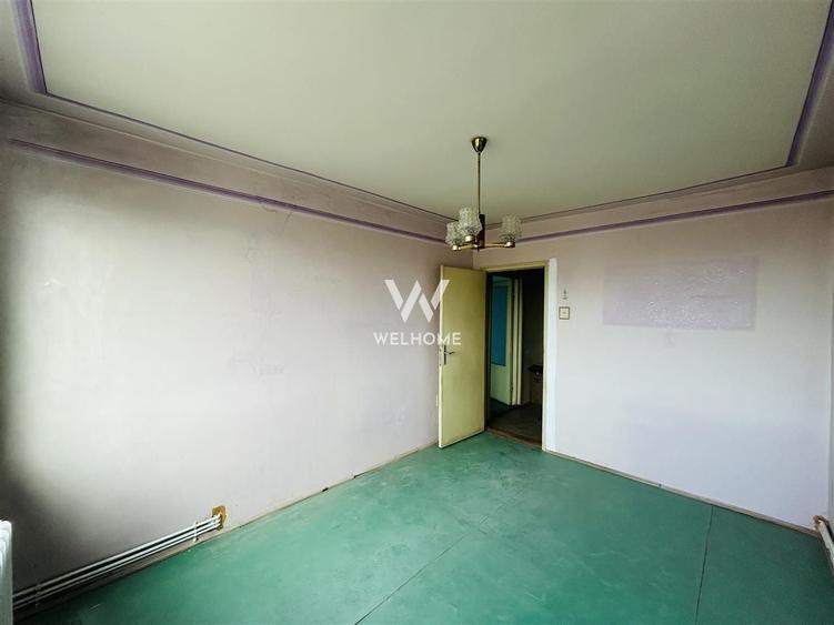 Apartament cu 2 camere decomandat în Hipodrom 1