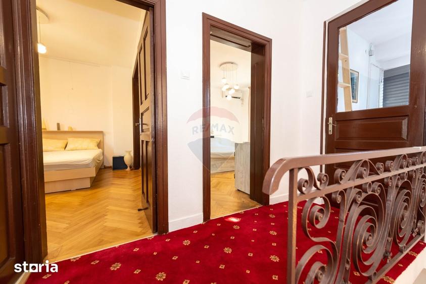 Casă cu 3 camere cu Teren 145 Mp în Tei